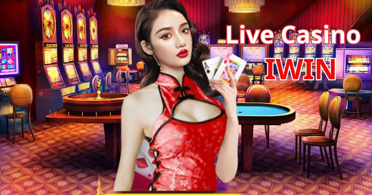 Giới thiệu Live game tại cổng game bài Iwin