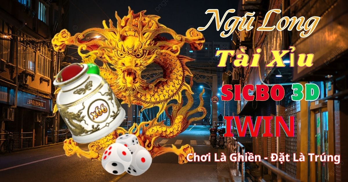 Giới thiệu về game tài xỉu sicbo Iwin