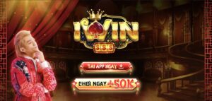 Cổng game Iwin - sân chơi game bài đổi thưởng đẳng cấp 2023