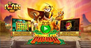 Giới thiệu game KungFu Panda tại Iwin