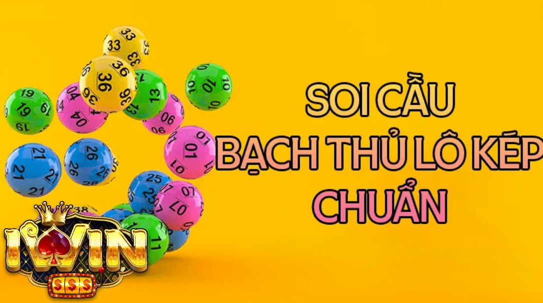 Cách áp dụng phương pháp Pascal cho bạch thủ lô kép